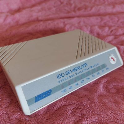 Лот: 20653253. Фото: 1. Модем IDC-5614BXL/VR. Проводные модемы