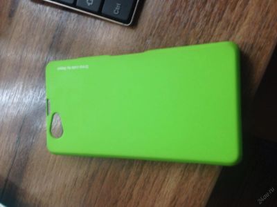 Лот: 5686037. Фото: 1. Чехол Deppa для c5503 Sony Xperia... Разное