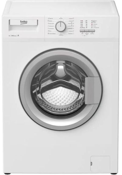 Лот: 11698418. Фото: 1. Стиральная машина BEKO RGS 584P1... Стиральные машины