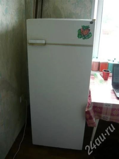 Лот: 408990. Фото: 1. Холодильник Бирюса -6. Холодильники, морозильные камеры