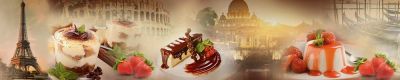 Лот: 19068383. Фото: 1. Кухонный Фартук ПВХ Душевная кухня... Обои, панели, ДВП, ДСП, МДФ