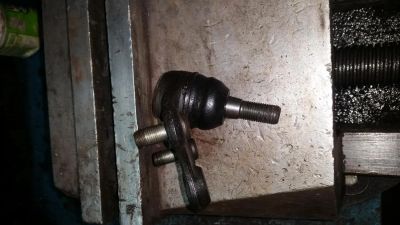 Лот: 5361385. Фото: 1. шаровая опора Toyota. Ходовая, подвеска, рулевое управление