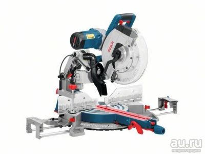 Лот: 11404392. Фото: 1. Пила торцовочная Bosch GCM 12... Электроинструмент