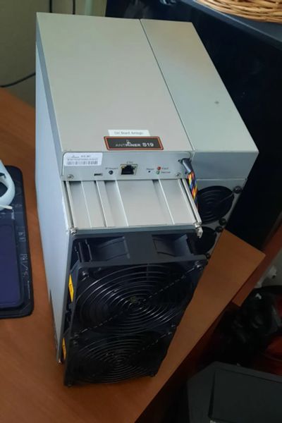 Лот: 22808215. Фото: 1. Bitmain Antminer S19j pro-105th... Майнинг фермы, товары для майнинга