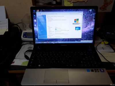 Лот: 14648353. Фото: 1. Ноутбук Samsung np305e5a. Ноутбуки
