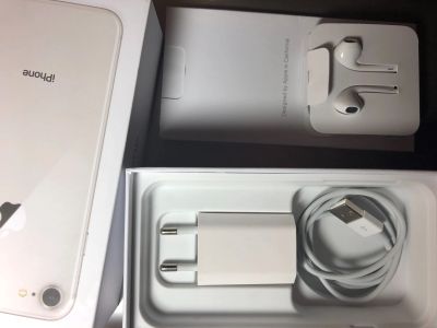 Лот: 17333450. Фото: 1. IPhone 8 256gb. Смартфоны