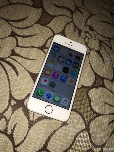 Лот: 8714054. Фото: 1. Apple iPhone 5s 16gb. Смартфоны