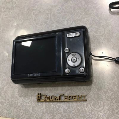 Лот: 15124754. Фото: 1. Фотоаппарат Samsung ES10 (9МАЯ... Цифровые компактные
