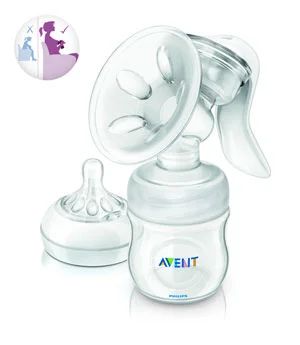 Лот: 3899802. Фото: 1. молокоотсос ручной AVENT. Всё для кормления