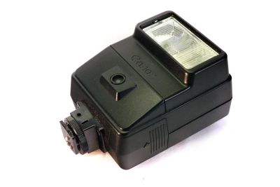 Лот: 6628956. Фото: 1. Вспышка Canon Speedlite 177A. Вспышки, осветители, рассеиватели