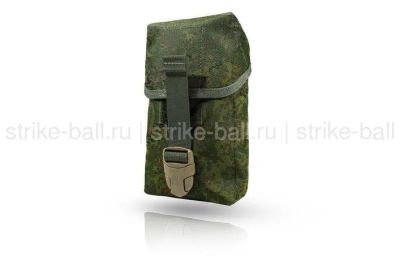 Лот: 16936536. Фото: 1. Подсумок утилитарный вертикальный... Другое (военно-спортивные игры)