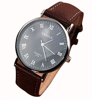 Лот: 7077575. Фото: 1. Наручные часы yazole #9. Оригинальные наручные часы