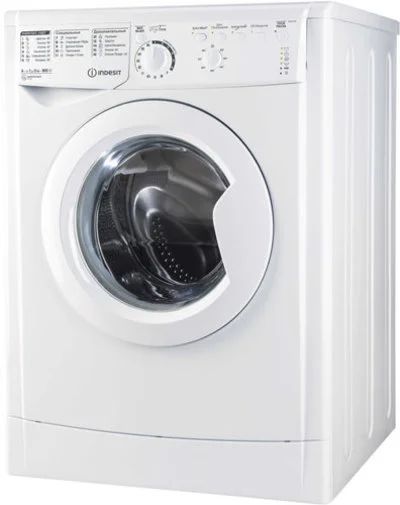 Лот: 24553046. Фото: 1. Стиральная машина Indesit EWSB... Стиральные машины