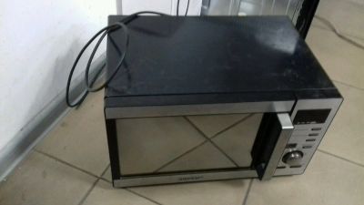 Лот: 11791355. Фото: 1. Микроволновая печь Daewoo kog-375ra... Микроволновки, мини-печи