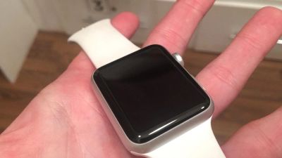 Лот: 9450930. Фото: 1. Apple Watch Sport 42mm часы умные... Смарт-часы, фитнес-браслеты, аксессуары