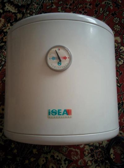 Лот: 7890924. Фото: 1. водонагреватель накопительный... Водонагреватели, бойлеры