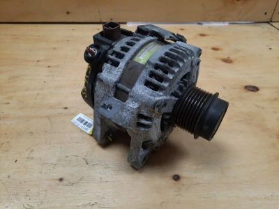 Лот: 18815315. Фото: 1. Генератор Toyota Estima ACR50W... Электрооборудование