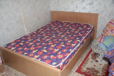 Лот: 3050240. Фото: 1. Кровать 160*200 двухспальная. Кровати