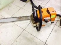 Лот: 8560330. Фото: 1. бензопила stihl ms440. Бензо-, мотоинструмент