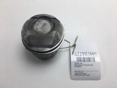 Лот: 20401812. Фото: 1. Поршень Nissan Skyline 2003 A2010AL811... Двигатель и элементы двигателя