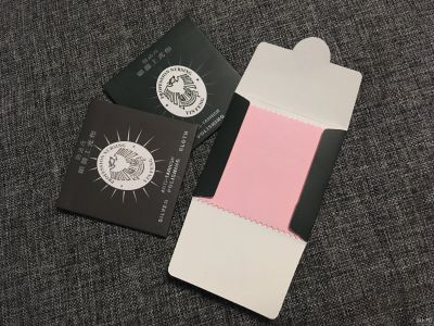 Лот: 14019116. Фото: 1. Салфетка для полировки/чистки... Другое (ювелирные изделия, бижутерия, часы)