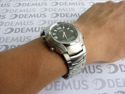 Лот: 16343889. Фото: 1. Часы Casio Edifice EFA-112. Оригинальные наручные часы