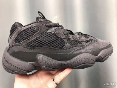 Лот: 13610885. Фото: 1. Кроссовки Adidas Yeezy 500 арт... Кеды, кроссовки, слипоны