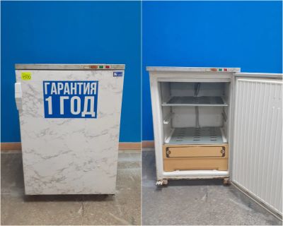 Лот: 19949904. Фото: 1. Морозильная камера Бирюса-14 код... Холодильники, морозильные камеры