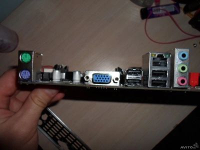 Лот: 4112631. Фото: 1. Материнская плата AM2+ BioStar... Материнские платы