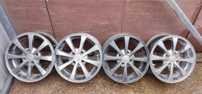 Лот: 25594682. Фото: 1. Автомобильные диски R14 4x98... Диски
