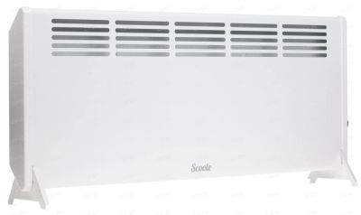 Лот: 8447626. Фото: 1. Обогреватель-конвектор Scoole... Обогреватели бытовые