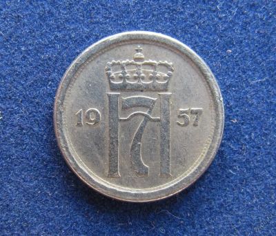 Лот: 5653843. Фото: 1. Иностранная монетка №2289. Остальные страны