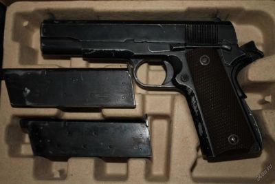 Лот: 4720515. Фото: 1. colt. Пневматическое оружие