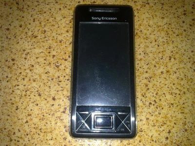 Лот: 833210. Фото: 1. Sony Ericsson Xperia X1. Кнопочные мобильные телефоны