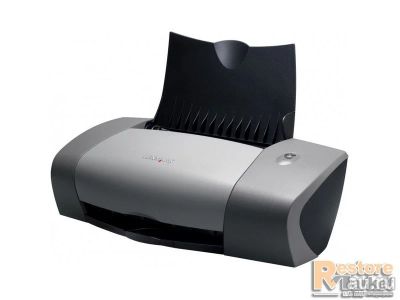 Лот: 17927756. Фото: 1. Принтер струйный Lexmark Z615... Струйные принтеры