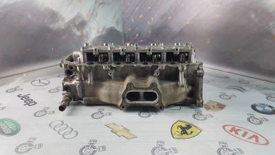 Лот: 23619341. Фото: 1. Головка блока цилиндров Honda... Двигатель и элементы двигателя