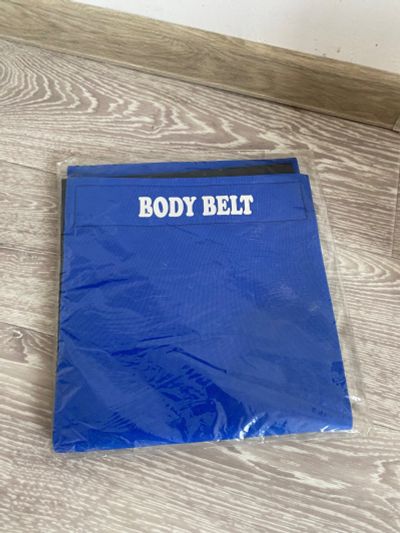 Лот: 24688624. Фото: 1. Пояс корректор “body belt”. Фитнес, аэробика и гимнастика