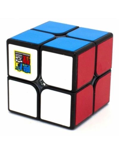 Лот: 11845834. Фото: 1. Кубик-рубика 2x2 MoYu MoFangJiaoShi... Головоломки