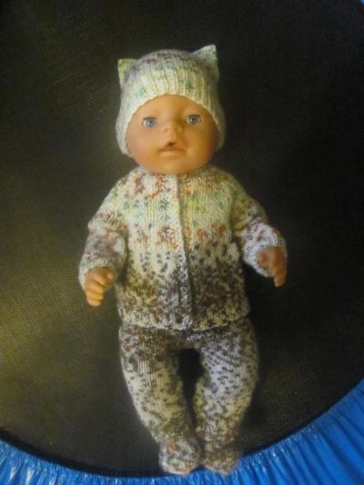 Лот: 5380170. Фото: 1. Одежда на пупса Baby Born (беби... Куклы и аксессуары