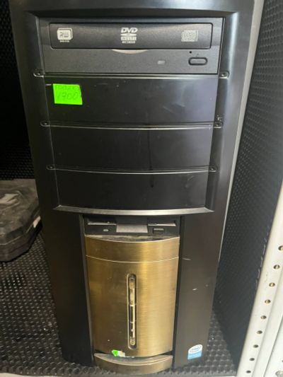 Лот: 20966940. Фото: 1. Системный блок, pentium 2.66hz... Компьютеры в сборе