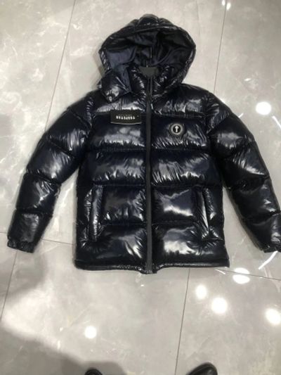 Лот: 21001366. Фото: 1. Куртка зимняя Trapstar унисекс. Верхняя одежда