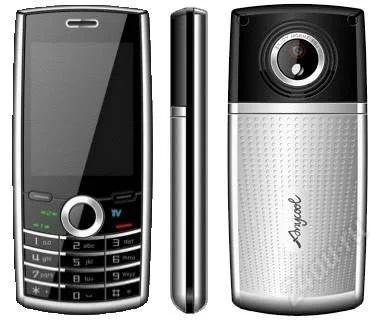 Лот: 98934. Фото: 1. Телефон с TV Anycool T318 2 симки. Кнопочные мобильные телефоны