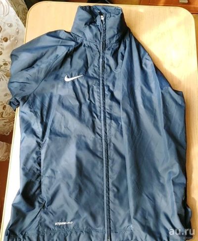 Лот: 13542429. Фото: 1. Ветровка для мальчика Nike. Верхняя одежда