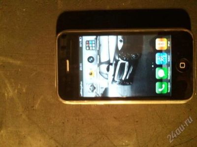 Лот: 2309740. Фото: 1. Iphone 3g 8gb. Смартфоны