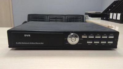 Лот: 10716386. Фото: 1. Видеорегистратор DVR MHK-8104V... Видеонаблюдение