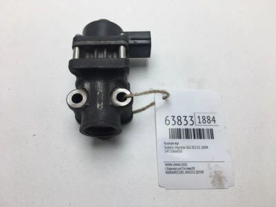 Лот: 20402763. Фото: 1. Клапан EGR Subaru Impreza 2004... Двигатель и элементы двигателя