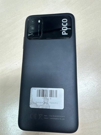 Лот: 25707702. Фото: 1. Xiaomi POCO M3. Смартфоны