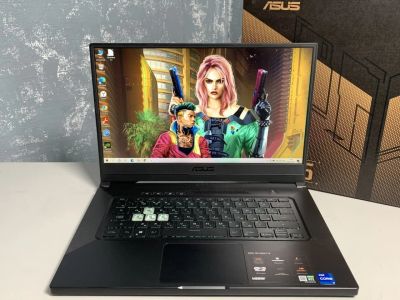 Лот: 18689844. Фото: 1. Ноутбук Intel Core i7-11370H 4... Ноутбуки