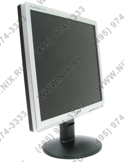 Лот: 9281516. Фото: 1. ЖК монитор LG L1734S-SN Черный. ЖК-мониторы