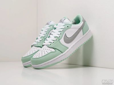 Лот: 16702046. Фото: 1. Кроссовки Nike Air Jordan 1 Low... Кеды, кроссовки, слипоны